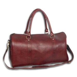 Duffle with Shoe Compartment