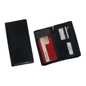Leather Customized Card Holder 2.0