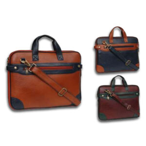 Customised Leather Bag