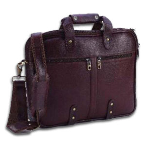 Leather bag 2.0