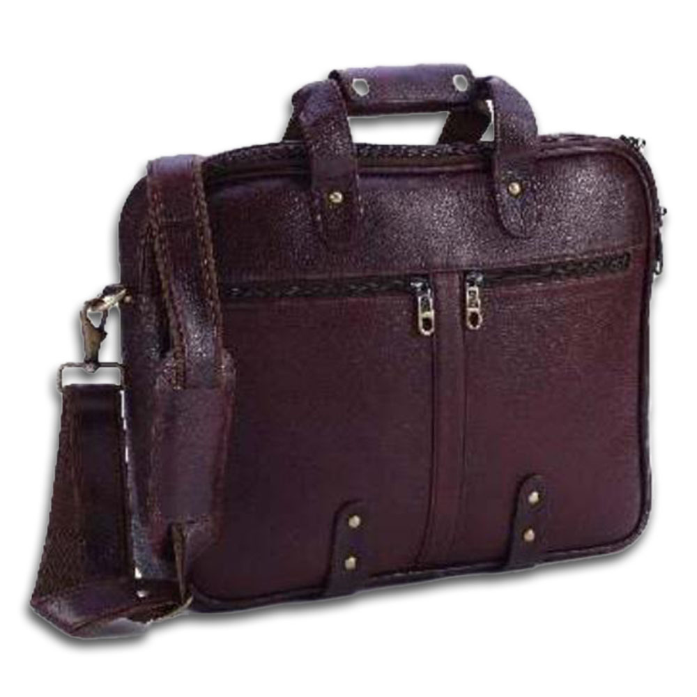 Leather bag 2.0