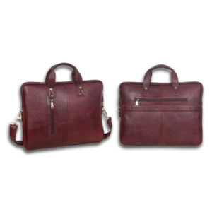 Leather bag 3