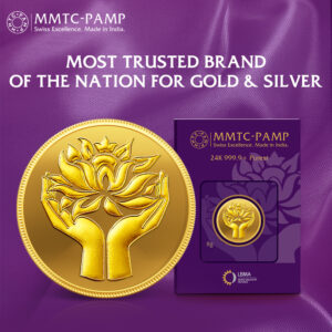 MMTC Gold Coin